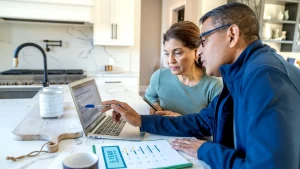 Survey reveals retirement account growth while direct stock ownership declines