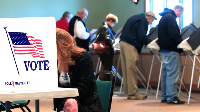 Susan Collins battles Troy Jackson to keep her position as New England’s sole Republican senator