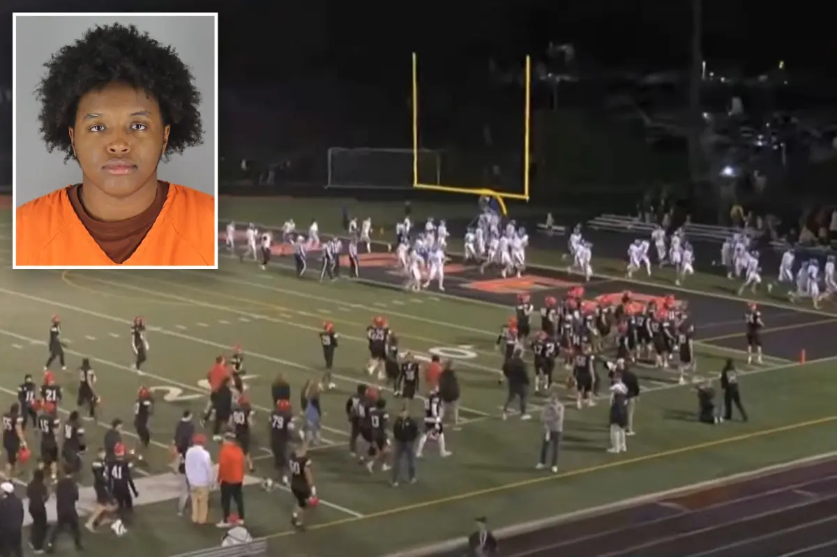 Suspect in Minnesota homecoming shooting, Adam Abdihakeem Adam, released two days after reportedly firing at a high school football game.
