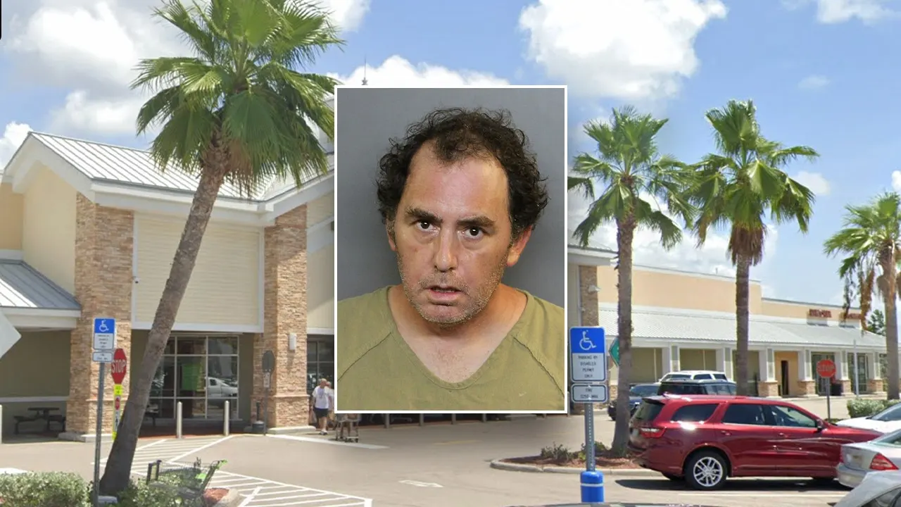 Suspect in Punta Gorda Publix box cutter attack released by mental health court