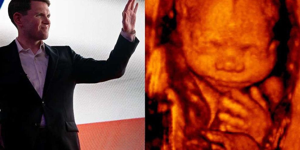 Talarico is heavily criticized after referencing the Bible to support abortion.