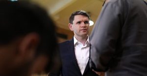 Talarico Supported the 'Defund the Police' Discussion in 2020 Call