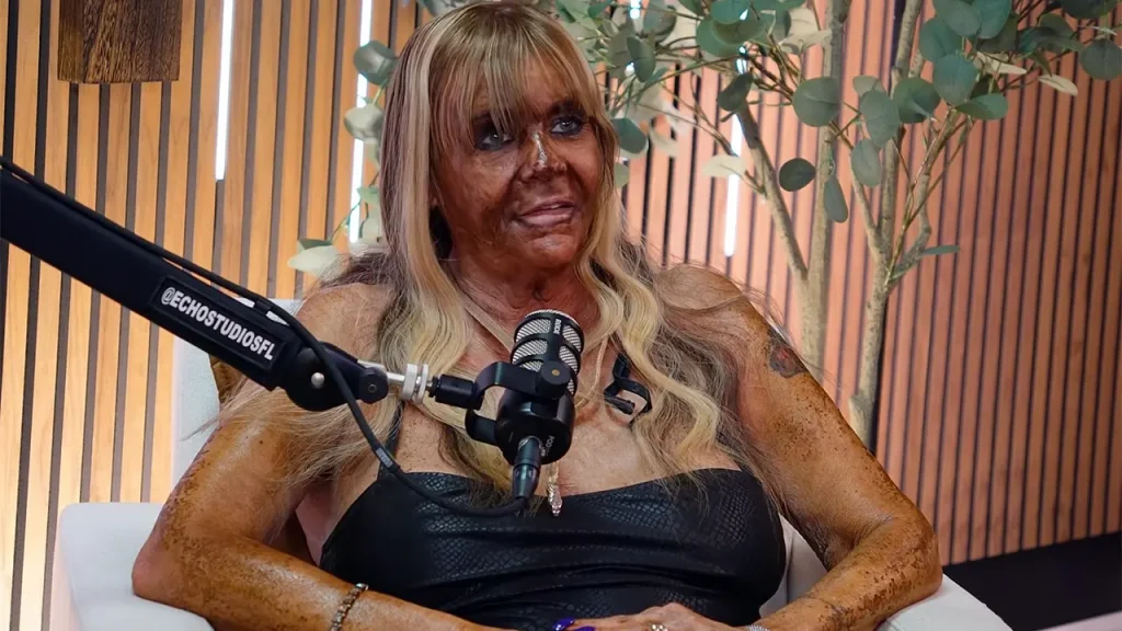 Tan Mom says ICE almost put her in handcuffs and accuses agents of being racist.
