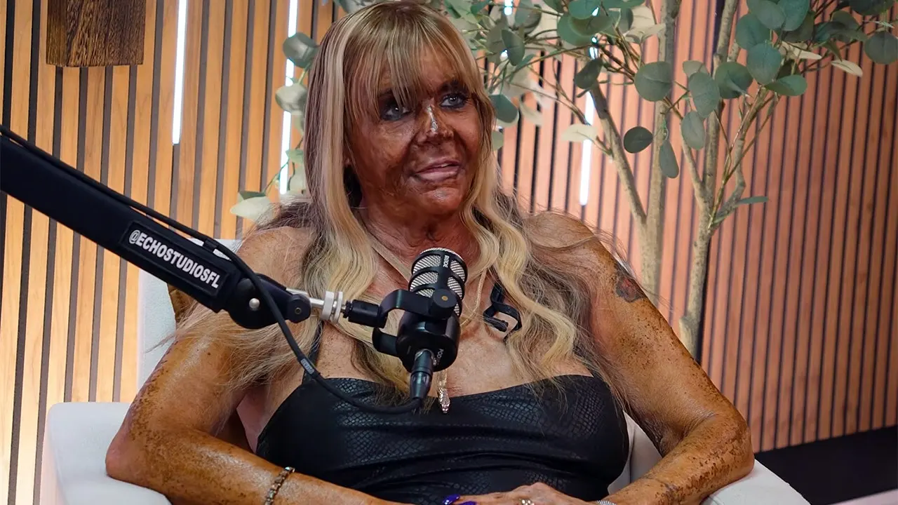Tan Mom says ICE almost put her in handcuffs and accuses agents of being racist.