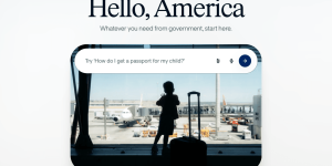 Taxes, licenses, benefits: What you can and cannot do with the new America.gov