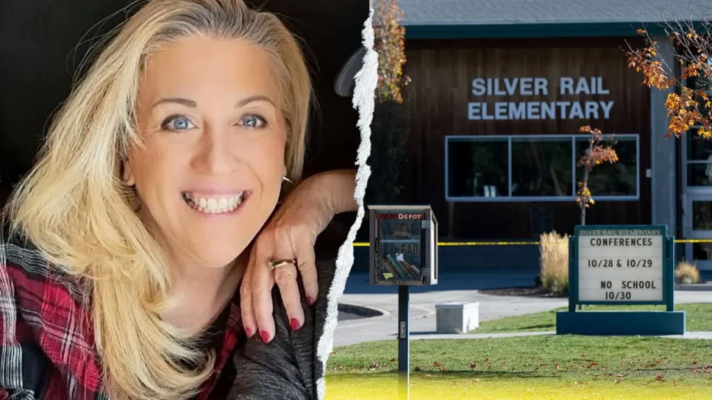 Teacher described pretending to be deceased during the Bend, Oregon elementary school shooting