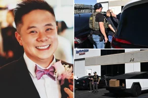 Tech CEO from California taken into custody for allegedly bringing $300 million worth of restricted AI chips into China.