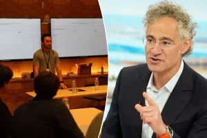 Tech companies creating their own training programs for graduates as they feel they can't depend on Ivy League schools.