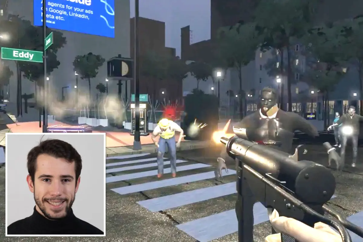Tech developer cancels controversial Tenderloin video game following backlash