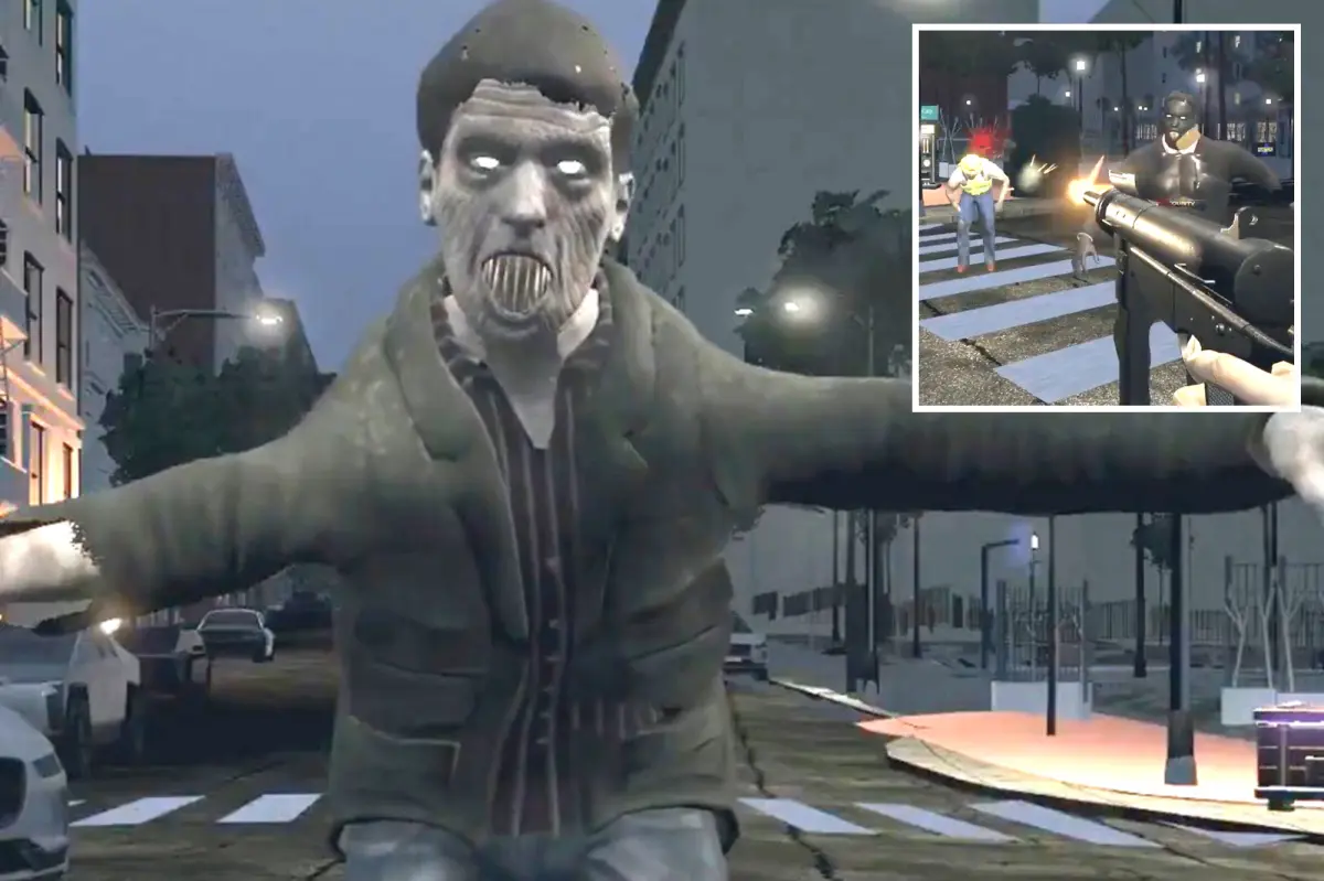 Tech developer introduces contentious video game set in Tenderloin
