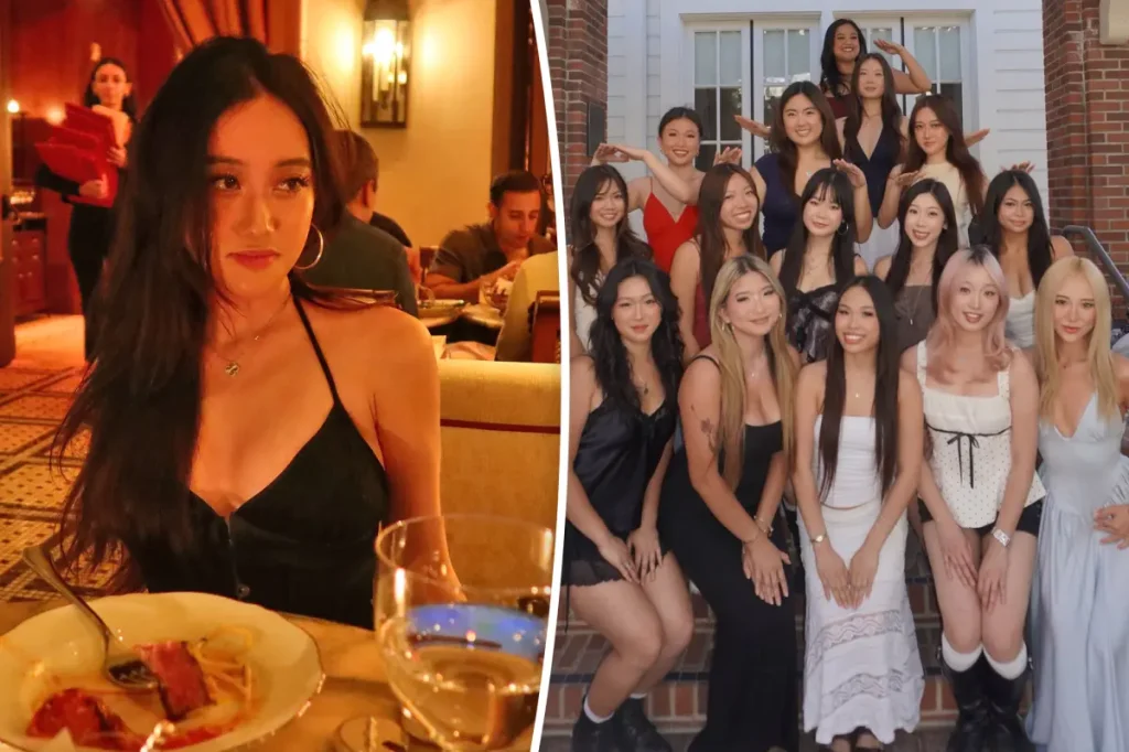 Tech workers create AI tool for determined women to connect with friends