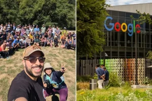 Tech workers in Silicon Valley shift from $350K incomes to seeking employment.