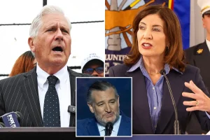 Ted Cruz calls on New Yorkers to surprise the nation by replacing Hochul with Blakeman