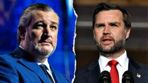Ted Cruz responds to JD Vance regarding the 2028 GOP presidential race assertion