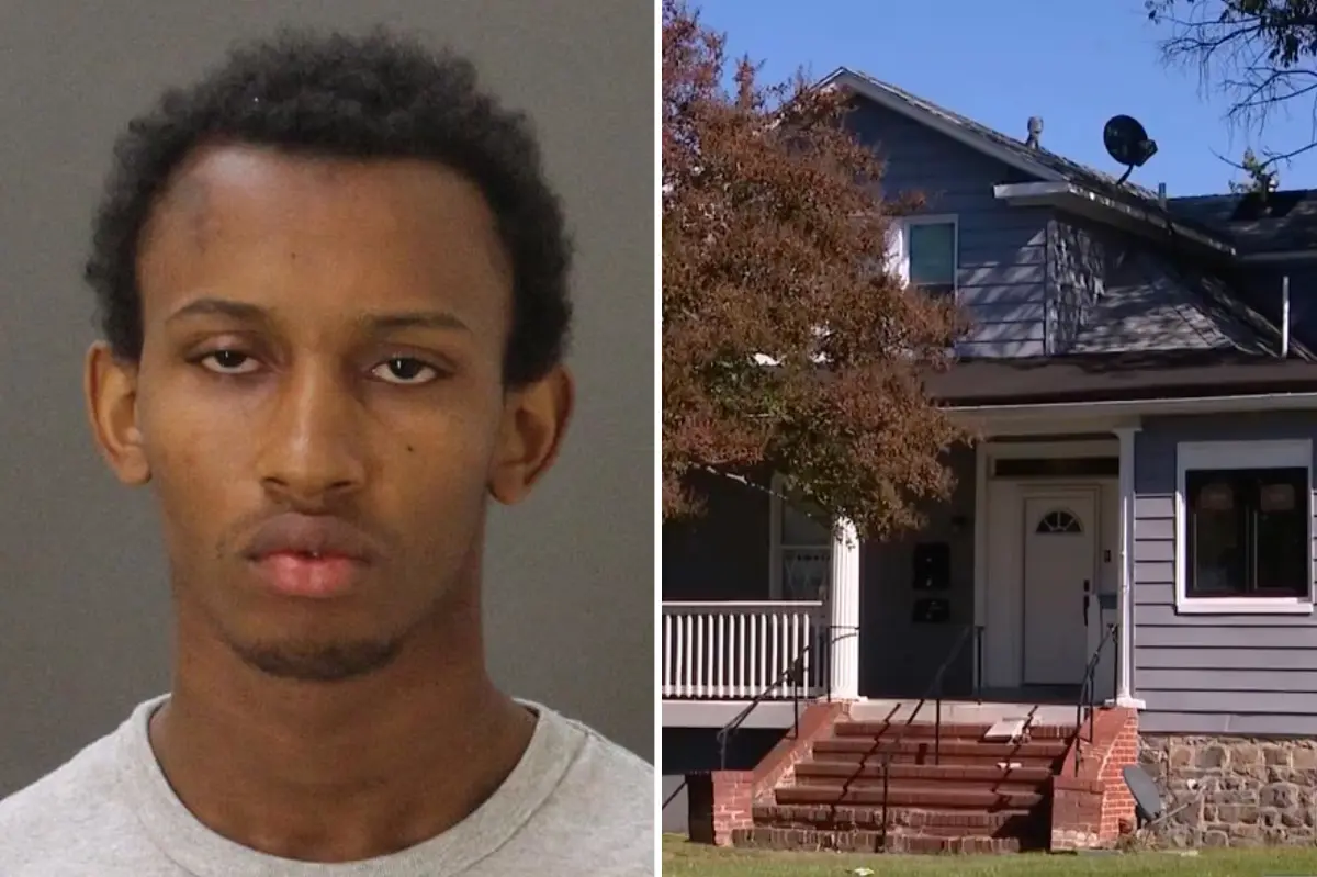 Teen abducted by Baltimore taxi driver escapes after hitting him with a fire extinguisher, documents say