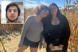 Teen accused of stalking in New Jersey indicted a year later for the murder of two 17-year-old girls who were hit while riding e-bikes