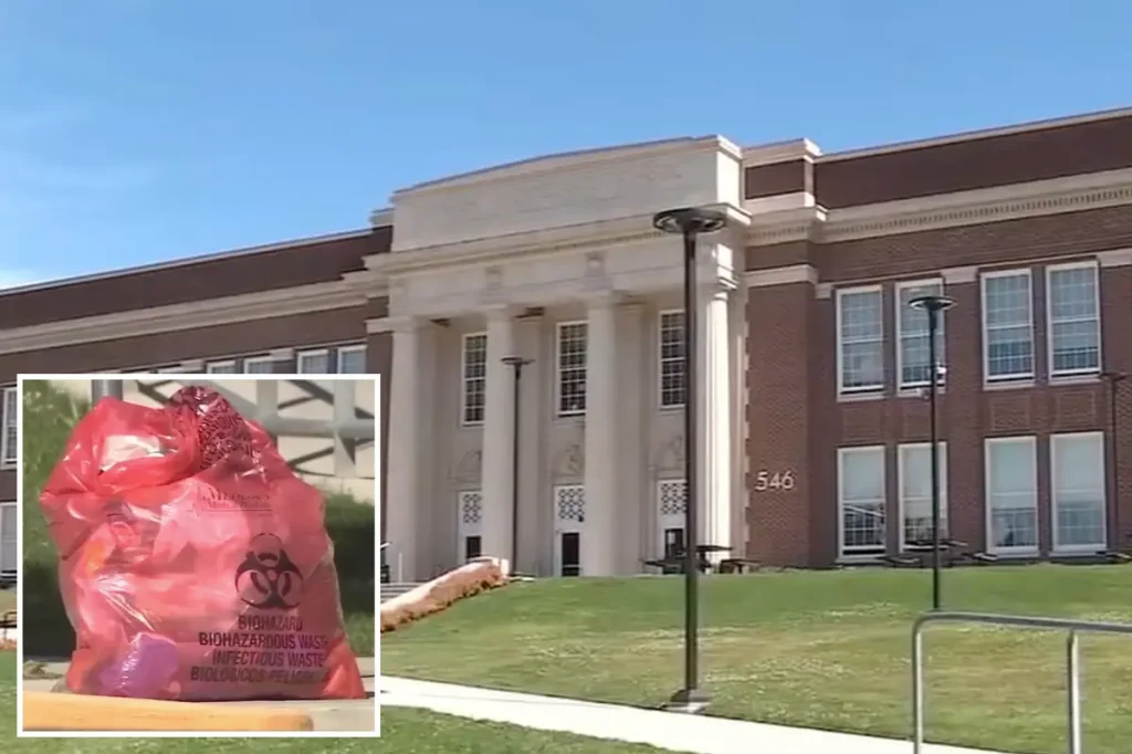 Teen from Portland charged with terrorism and attempted murder following cafeteria chemical incident at school