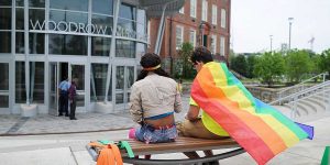 Teens are doing well: Identifying as lesbian, gay, or bisexual is on the rise among youth, according to a CDC data analyst.