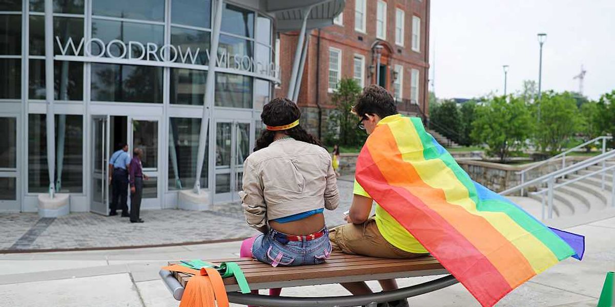 Teens are doing well: Identifying as lesbian, gay, or bisexual is on the rise among youth, according to a CDC data analyst.