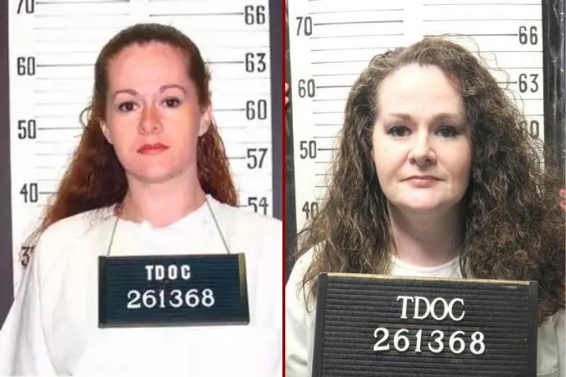 Tennessee Governor Lee stops state executions after Christa Pike endures two lethal injections