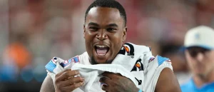 Tennessee Titans Let Go of Lineman Jordan Elliott for Allegedly Going to His Car to Get a Gun After Altercation with a Teammate