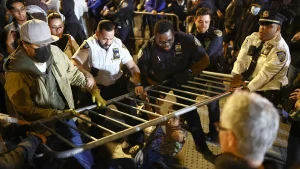 Tensions rise in New York City following shooting of undocumented immigrant by ICE agent and other major news stories