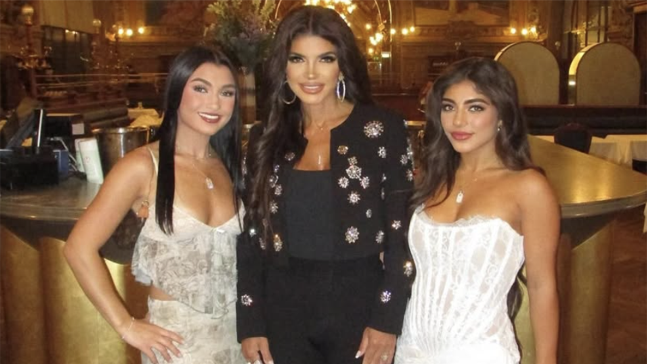 Teresa Giudice's daughter honors her sister following an arrest from a 911 call several months ago