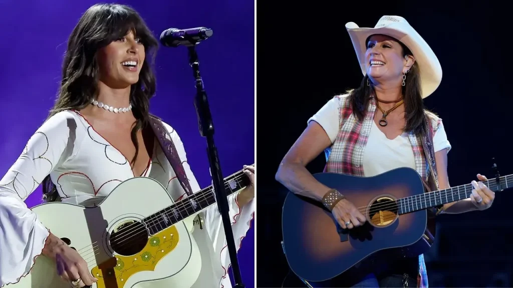 Terri Clark praises Ella Langley's remarkable ascent but notes she 'would not want to swap places with her'