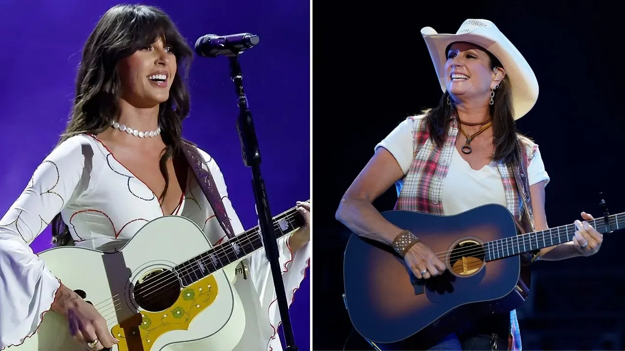 Terri Clark praises Ella Langley's remarkable ascent but notes she 'would not want to swap places with her'