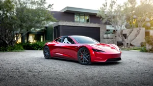 Tesla Roadster reveal scheduled at SpaceX site in Texas following several years of postponement