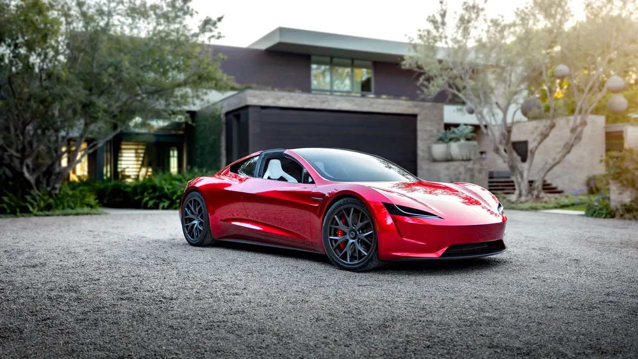Tesla Roadster reveal scheduled at SpaceX site in Texas following several years of postponement