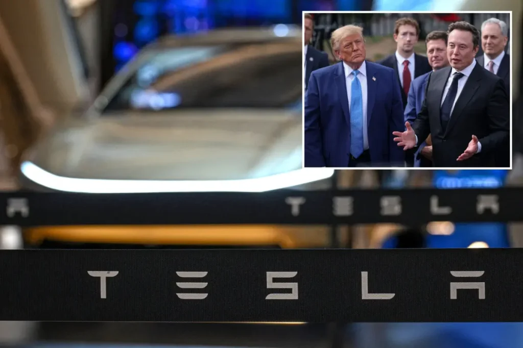 Tesla stock rises 5% following unexpected delivery numbers