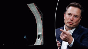 Tesla's new Roadster launches amid an impressive reveal at SpaceX location