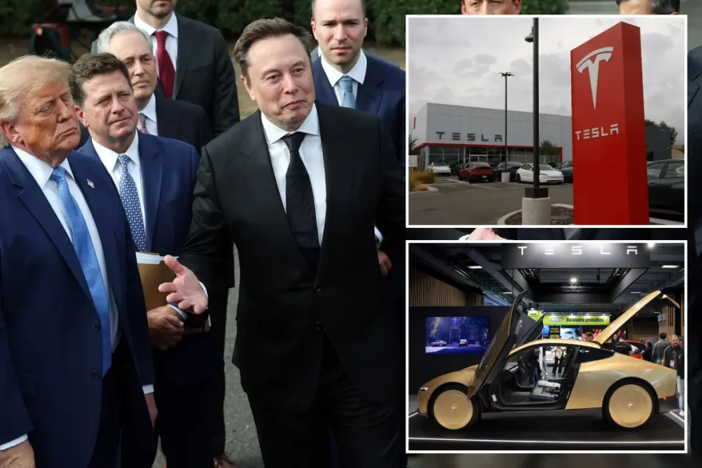Tesla's revenue exceeds expectations as deliveries improve.