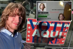 Texas Democratic group under investigation by DOJ after operative claims in viral video that it is 'paying individuals' for votes