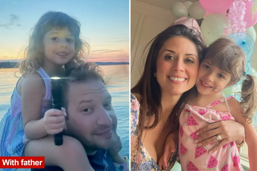 Texas father of 4-year-old daughter killed in murder-suicide by ex-wife expresses sadness saying 'she was supposed to come home that evening'