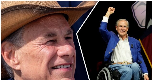 Texas Governor Encourages Gluten-Free Reporter to Drink Beer &ndash; Discusses Faith and Resilience After Life-Altering Accident