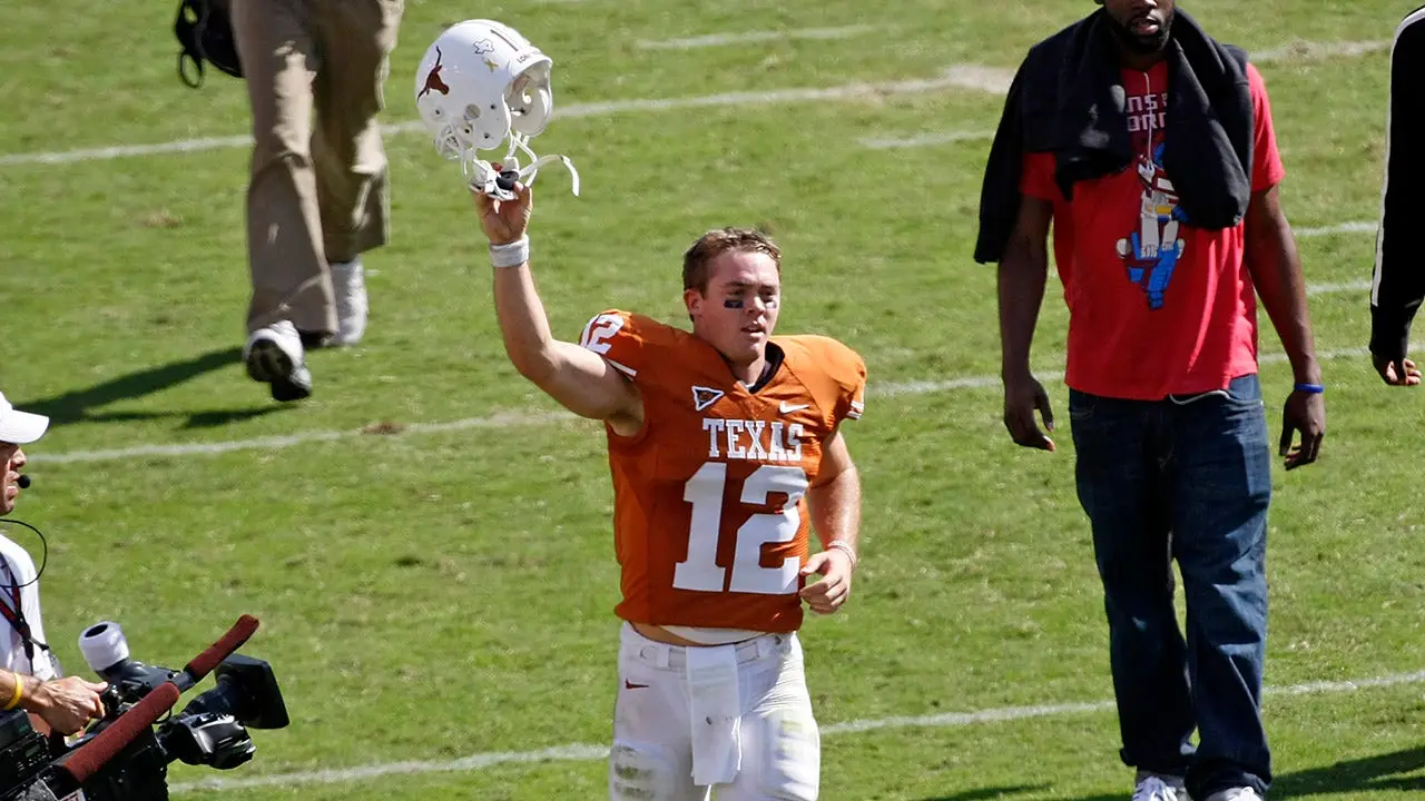 Texas icon anticipates great things for Longhorns before Red River Rivalry match against Oklahoma