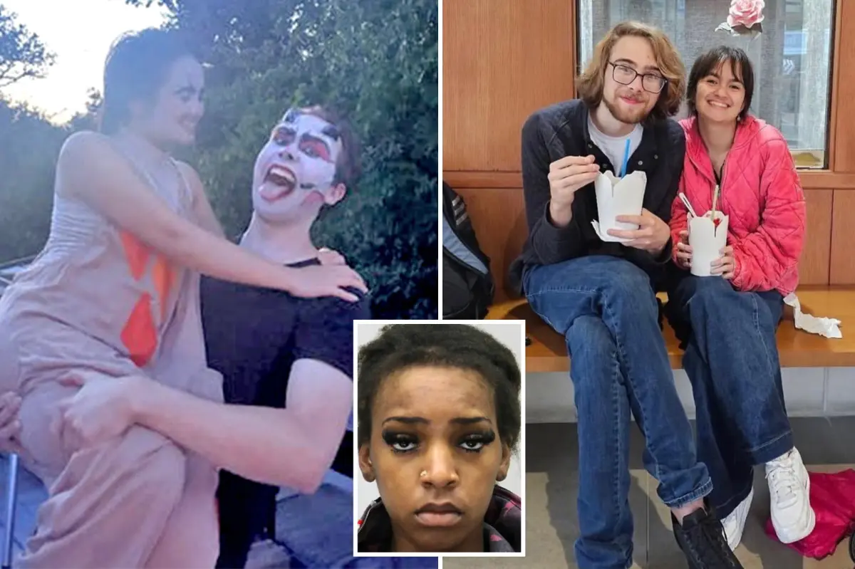 Texas mother Aldrea Rogers charged after reportedly driving 82 mph in collision that resulted in the deaths of two recent college graduates