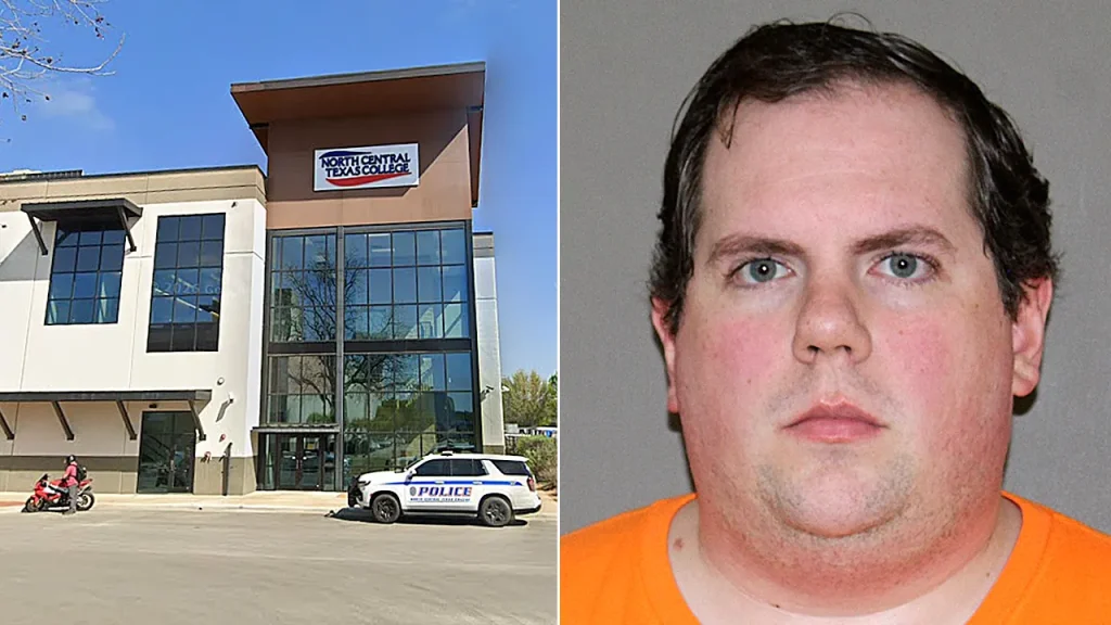 Texas professor taken into custody for supposed solicitation of a minor on Snapchat, according to the sheriff