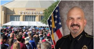 Texas Sheriff from the Democratic Party Begins Inquiry Into Trump Supporters Following Reported Altercations at a Rally
