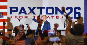 Texas Voter Denies Talarico's Liberal Agenda as a 'Plan to Ruin Capitalism'