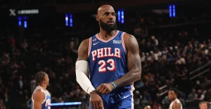 The 76ers quickly appeared to be a strong team, and they still have the potential to improve further.