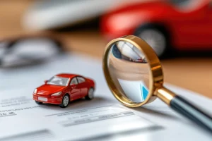 The actual facts regarding payments and claims for vehicle service contracts