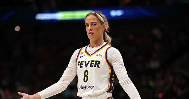 The Athletic Suggests the Fever Should Disconnect from Sophie Cunningham Due to Her Controversial Views