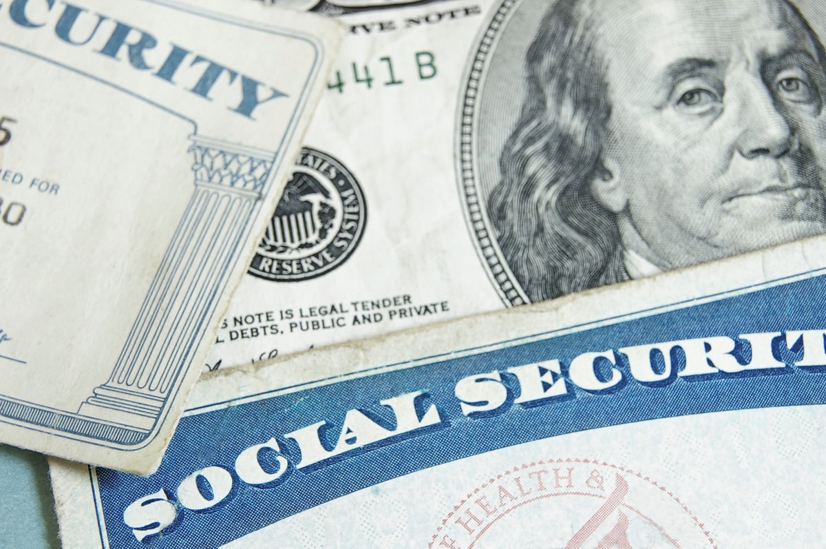 The Average Social Security Benefit for Individuals Aged 62 to 80