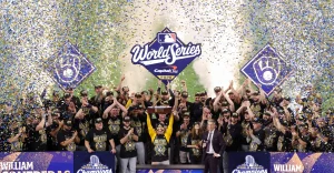 The Brewers' World Series performance, measured in numbers, was among the most impressive in history.