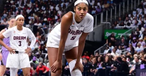 The choice to move Game 6 in the WNBA is an error.