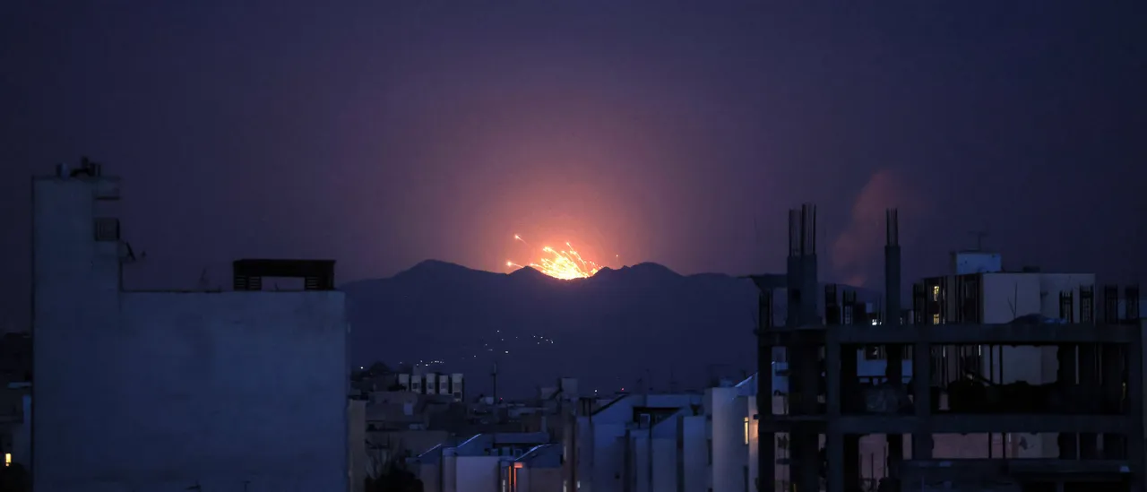 The Conflict in Iran Will Escalate Following the Midterms