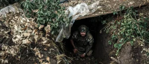 The Conflict in Ukraine Takes to the Depths as Soldiers Fight Within Gas Pipelines